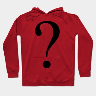 why? Hoodie